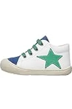 Naturino KOLDE kinderschoenen, azuurwit, 18 EU, Azuurwit, 18 EU
