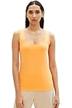 TOM TAILOR Dames Top 1035393, , XXS