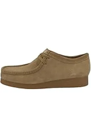 Clarks Wallabeeevo Derby voor heren, , 45 EU