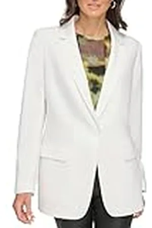 DKNY SPORTSWEAR WOMENS Dames Business Suit Jacket, , S