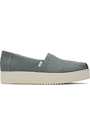 TOMS Alp Midform Loafer Flat voor dames, , 38 EU