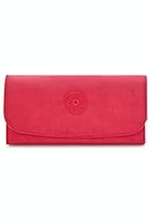 Kipling MONEY LAND Grote portemonnee, (Roze)