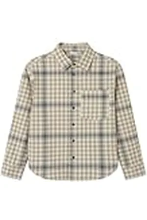 NAME IT Jongens Nkmnidennis Os Shirt met lange mouwen, , 134-140