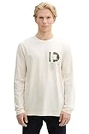 TOM TAILOR T-shirt voor heren, , L