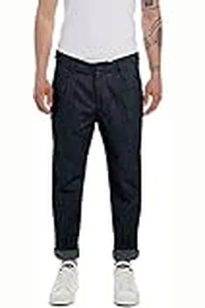 Replay Heren broek, 020 Blauw, 30W x 32L