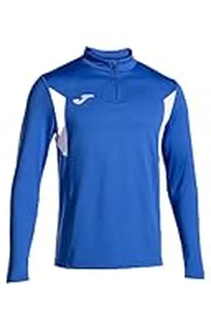 Joma Herensweatshirt - Winner III - halve ritssluiting, , XXL