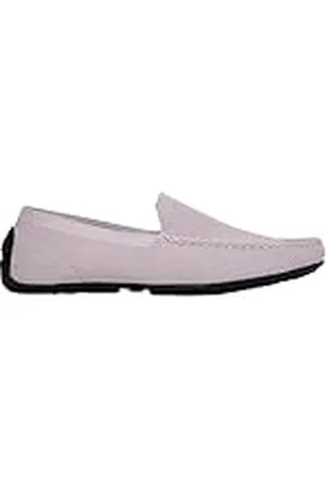 ECOALF Johnalf mocassins voor dames, van gerecycled polyester, veganistische schoenen voor dames, uniseks, zonder veters, , 36 EU