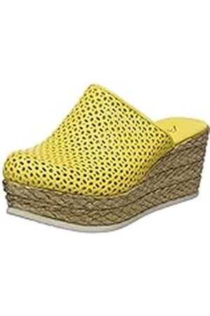 Andrea Conti Dames sleehak clog platform, , 37 EU