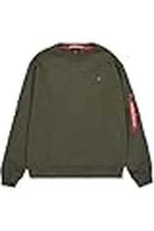 Alpha Industries 3D Small Logo Sweater voor heren XL