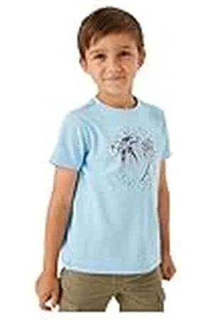 Garcia O45400_Boys T-shirt ss, , 104 cm