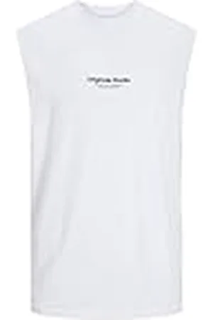 JACK & JONES JORVESTERBRO Mouwloze Tee SN, , XL