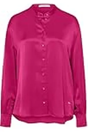 Brax Style Viv Shiny Viscose blouse voor dames, , 38