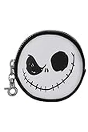 Disney Nightmare Before Christmas Face-Cookie portemonnee, , , Eén maat, Cookie portemonnee gezicht