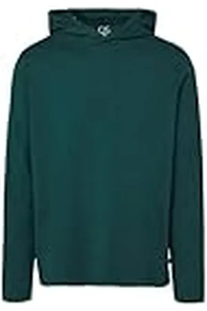 QS by s.Oliver T-shirt met lange mouwen en capuchon, , L