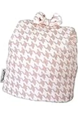 Sterntaler Meisjesbeanie met strik, , 49 cm