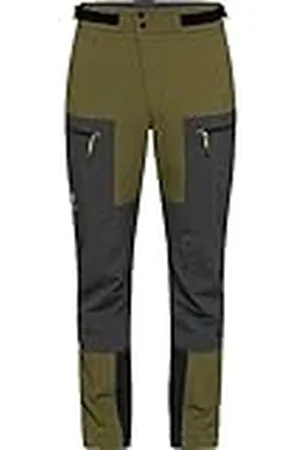 Haglöfs Roc Sight broek, olijfgroen/magnetite, 48 voor heren, , 46