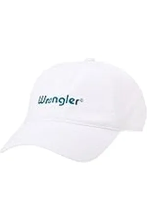 Wrangler All Terrain Gear X Washed Logo Cap, , Eén maat