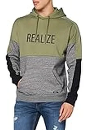 Blend Herenpullover met capuchon