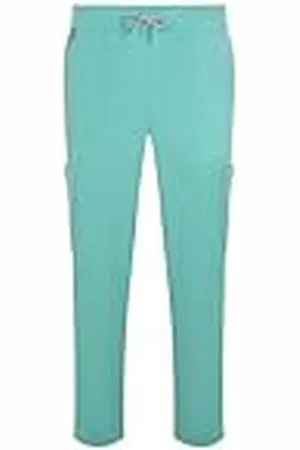 Velilla 533020S - Atlas pyjamabroek, PureStretch, recht, uniseks, kleur Fiyi, maat S, , S