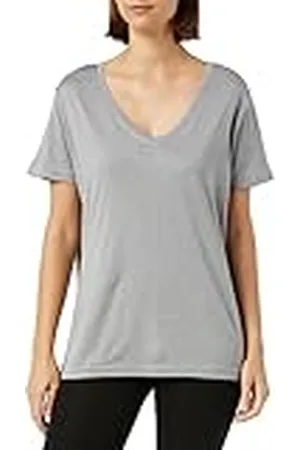 4F T-shirt voor dames, , XL