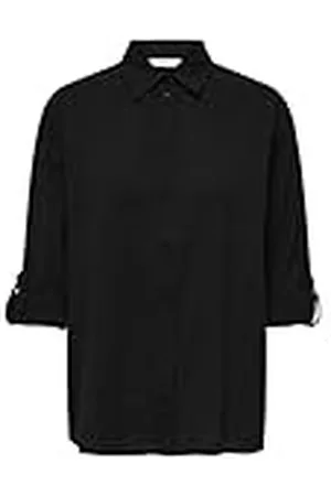 ONLY Onltizana Cotton L/S Shirt WVN, , M