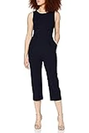 Closet Dames Mouwloze Jumpsuit