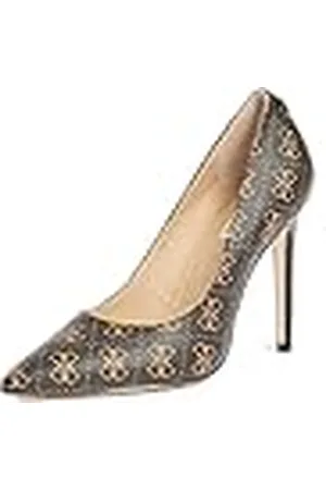 Guess GAVI11, damespumps, bruin/oker, 40 EU, , 40 EU