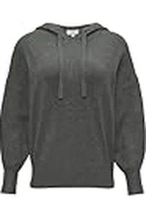 QS by s.Oliver Pullover met capuchon, , 42