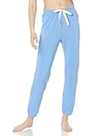 Amazon Lichtgewicht lounge badstof joggingbroek pyjamabroek voor dames (verkrijgbaar in grote maten), , X-Large