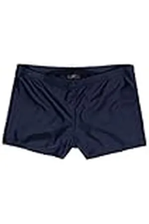 JP 1880 Heren grote maten grote maten Menswear L-8XL zwembroek, strandkleding, elastische tailleband, trekkoord, binnenbeenlengte ca. 6 cm 706384, , L
