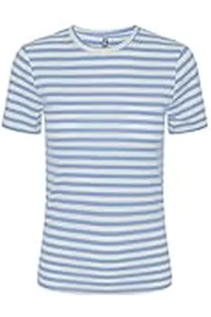 Pieces® Pcruka Ss Top Noos T-shirt voor dames, , M