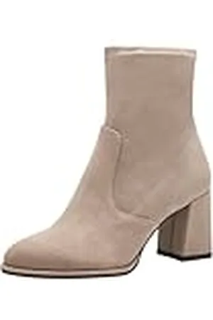 Tamaris 1-25057-43 modelaarzen, taupe suède, 42 EU, , 42 EU