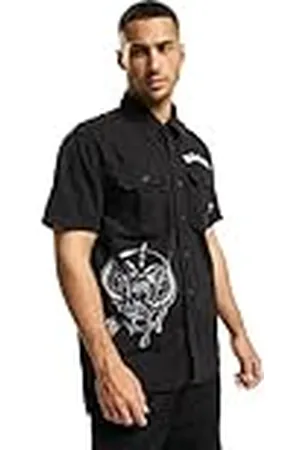 Brandit Luis vintage overhemd voor heren, , M