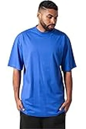 Urban classics T-shirt met lange mouwen van Herent, , M