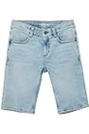 QS by s.Oliver Junior Jeans Bermuda, Seattle Slim Fit, , 140 cm