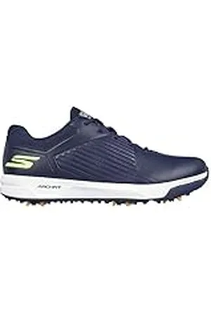 Skechers Heren Shoe-go Golf Elite Vortex Sneaker, , 45.5 EU