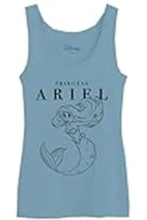 Disney Tanktop voor dames, , XXL