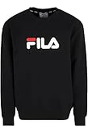 Fila Unisex kinderen Sordal Classic Logo Crew Sweatshirt, , 170-176