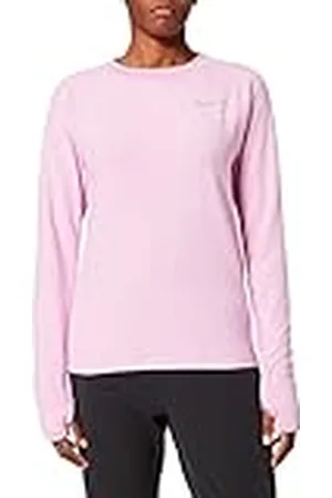 Nike Dames Sphere Crew Shirt, , M