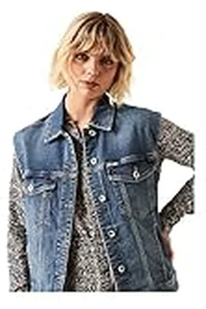 Garcia Colbert + Gilet gebreide jas voor dames, , XL