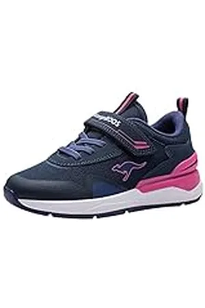 KangaROOS Kd-Gym Ev Sneakers voor meisjes, , 34 EU