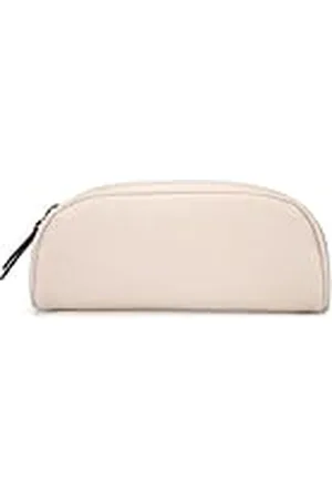 Kate Lee Naely Ecru lederen etui, damestas,