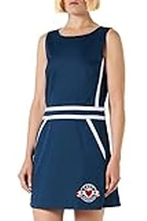 Moschino Dames mouwloos A-lijn, , 42, , 42