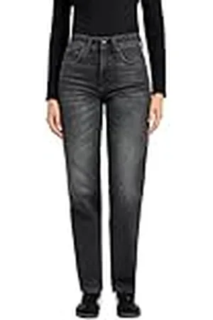 Lee Rider Classic Jeans voor dames, , 28W x 35L