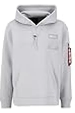 Alpha Industries Patch Hoody LF Hoodie voor heren