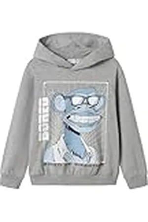 NAME IT Boy Hoodie Bored Ape, , 116