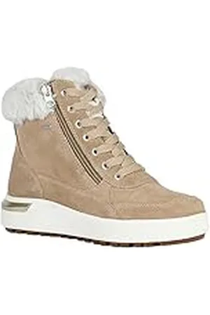 Geox D Dalyla B ABX enkellaars voor dames, , 35 EU