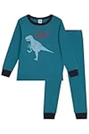 Petit Bateau Pyjama voor jongens, , 24 Maanden