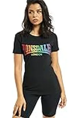 Lonsdale London Happisburg T-shirt voor dames
