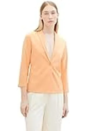 TOM TAILOR Damesblazer, , XXL
